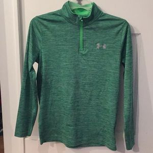 Under Armour 3/4 zip